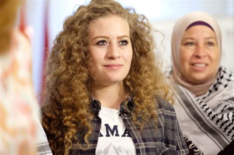ahed tamimi porn The Israeli Army said on November 6 it had arrested the prominent 22-year-old Palestinian activist Ahed Tamimi during a raid in the occupied West Bank
